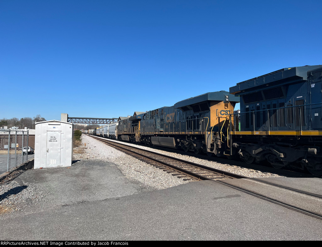 CSX 757